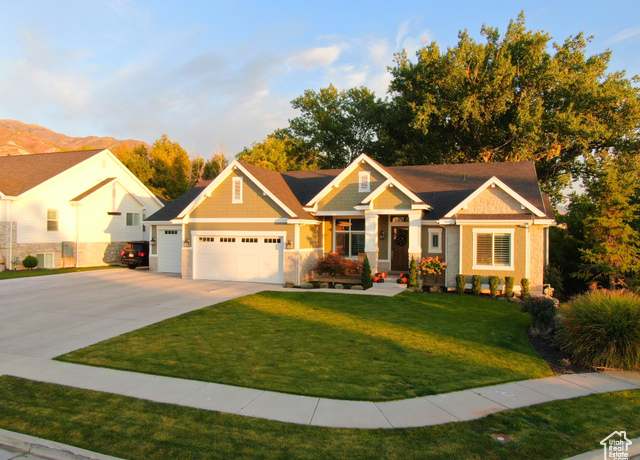Property at 617 E Whisper Dr, Kaysville, UT 84037, 5 beds, 4.5 baths