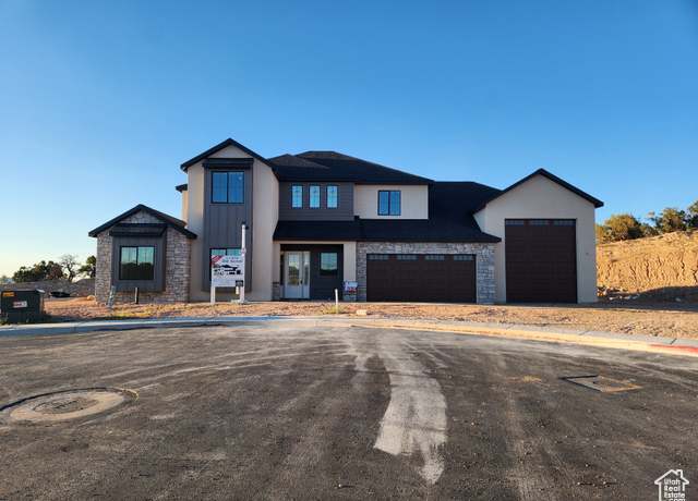 Property at 503 Renze Adams St S #144, Cedar City, UT 84721, 5 beds, 3 baths
