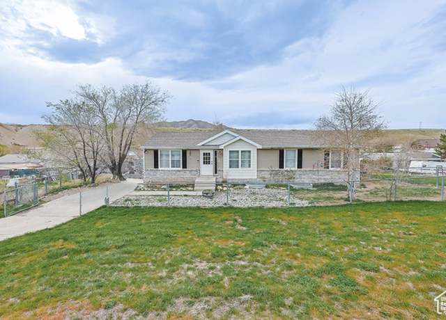 Property at 291 N Sheridan St, Stockton, UT 84071, 3 beds, 2 baths