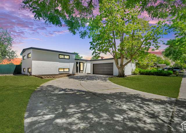 Property at 1428 W Sunset Dr N, Salt Lake City, UT 84116, 4 beds, 2 baths