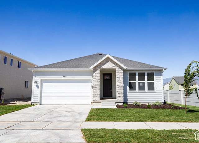 Property at 3311 N Gray Wolf Lane Lot #4007, Eagle Mountain, UT 84005, 3 beds, 2 baths