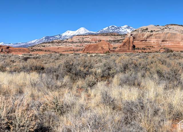 Property at 17 Back Of The Arch Rd Unit D, Moab, UT 84532