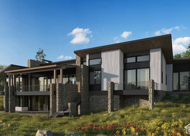 Property at 3575 E Wapiti Canyon Rd, Park City, UT 84098, 5 beds, 6 baths