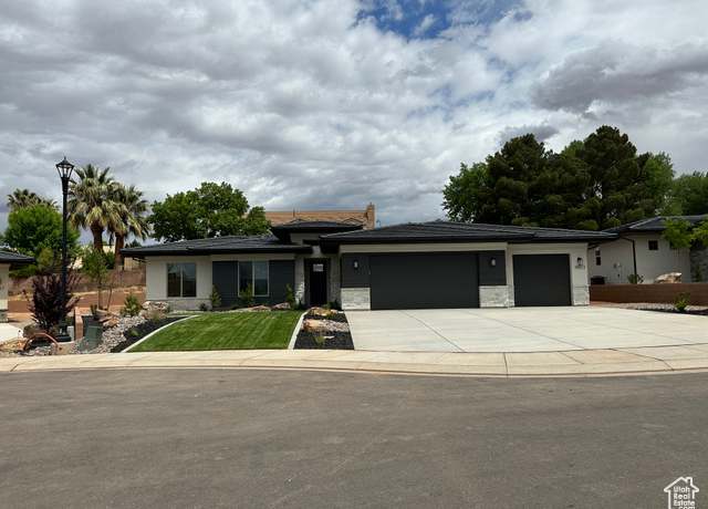 Property at 1603 Dihedral Dr, St. George, UT 84790, 4 beds, 2.5 baths