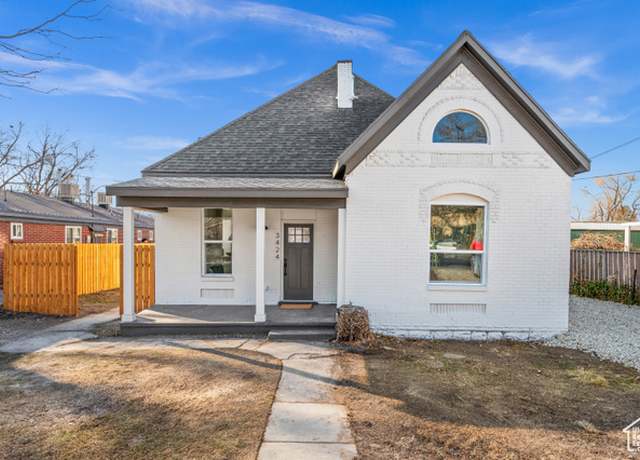 Property at 3424 S 300 E, Salt Lake City, UT 84115, 4 beds, 2.5 baths