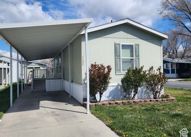 Property at 722 W Superior Peak Dr, Taylorsville, UT 84123, 3 beds, 2 baths