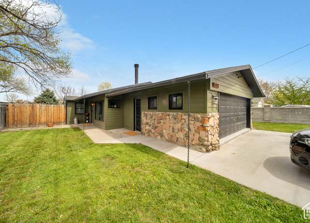 Property at 573 E 3785 S, Salt Lake City, UT 84106, 3 beds, 1 bath
