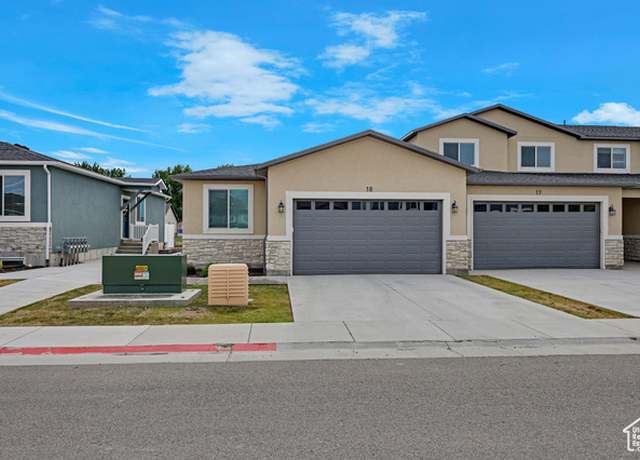 Property at 200 W 1200 S #18, Tremonton, UT 84337, 5 beds, 3 baths