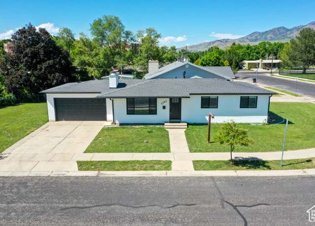 Property at 1393 E Davis Ave, Logan, UT 84321, 4 beds, 2 baths