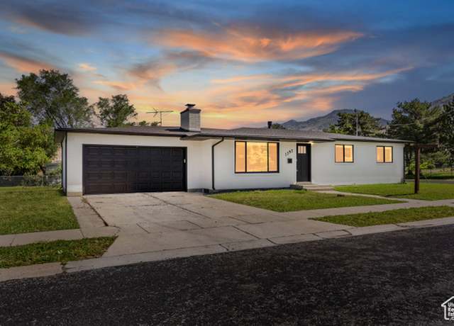 Property at 1393 E Davis Ave, Logan, UT 84321, 4 beds, 2 baths