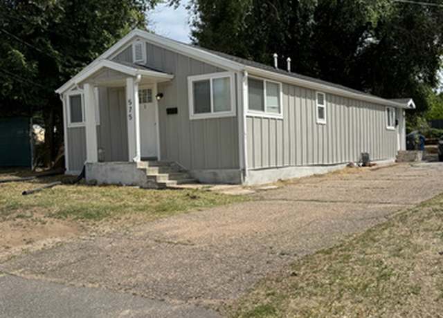 Property at 575 40th St, Ogden, UT 84403, 3 beds, 2 baths
