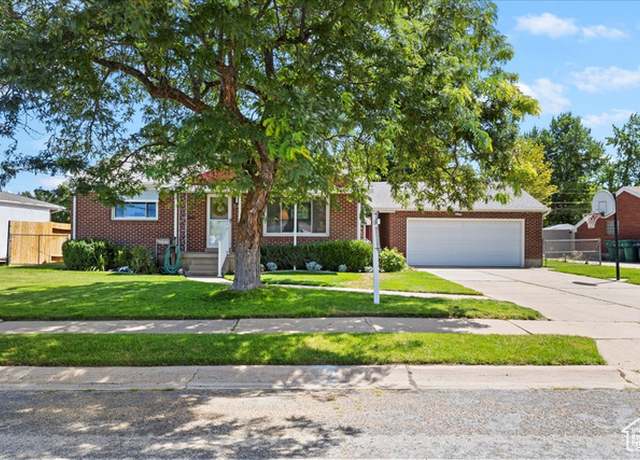 Property at 5140 S 2175 W, Roy, UT 84067, 4 beds, 2 baths