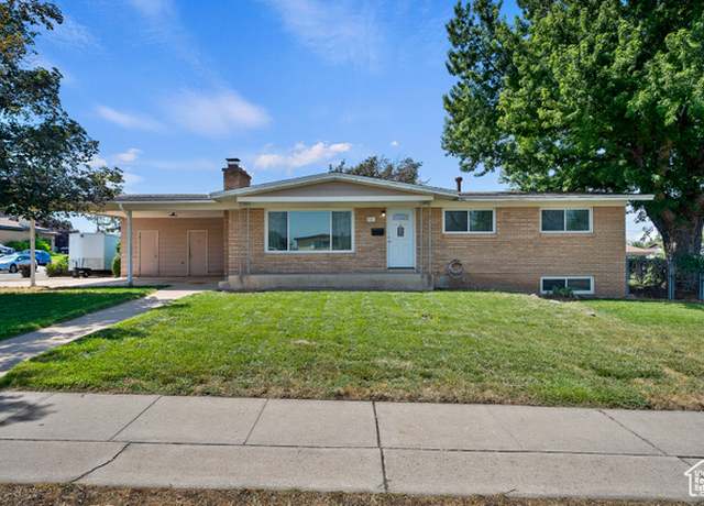 Property at 2011 W 5900 S, Roy, UT 84067, 4 beds, 2 baths