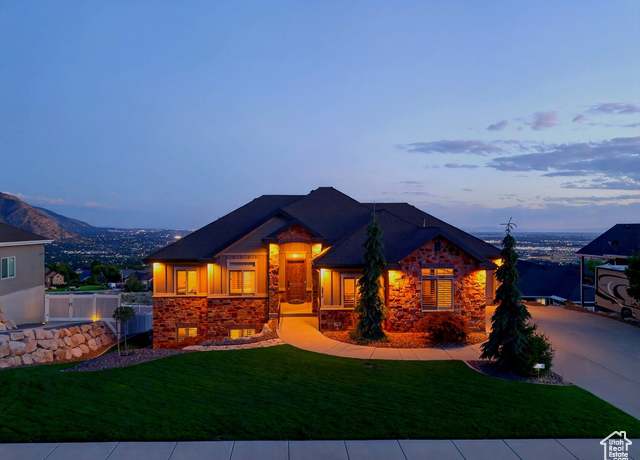 Property at 645 E 3800 N, North Ogden, UT 84414, 6 beds, 4 baths