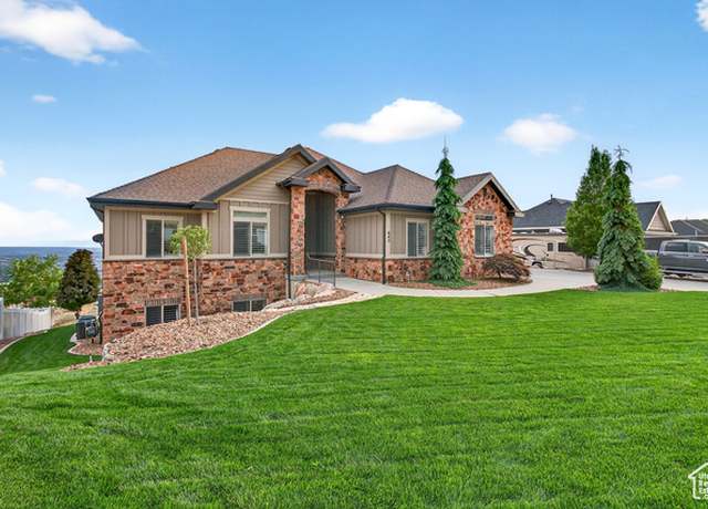 Property at 645 E 3800 N, North Ogden, UT 84414, 6 beds, 4 baths