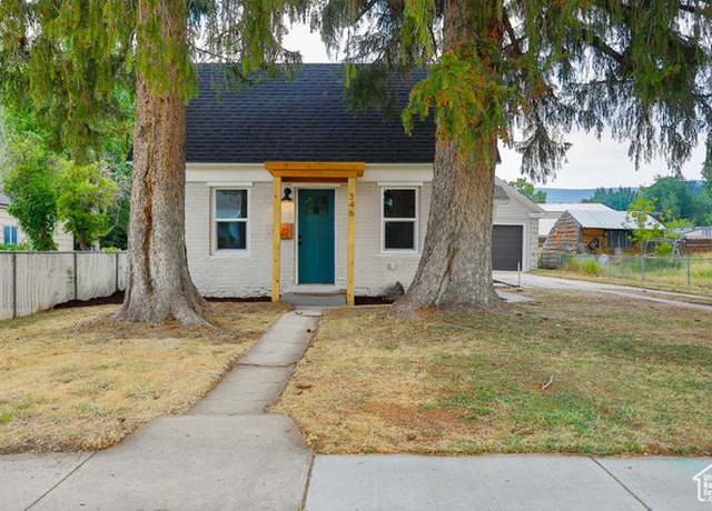 Property at 346 W 200 N, Heber City, UT 84032, 3 beds, 1 bath