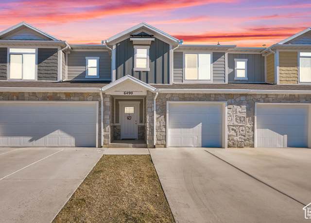 Property at 6490 S Aspen Ln, South Weber, UT 84405, 3 beds, 2.5 baths