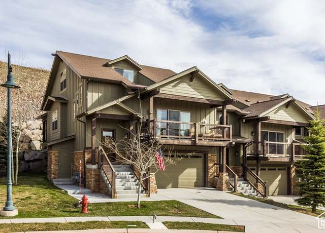 Property at 1166 W Cadence Ct, Kamas, UT 84036, 4 beds, 4 baths