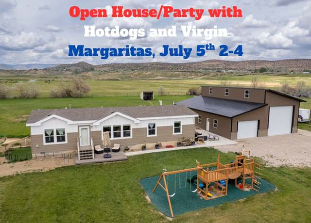 Property at 610 S Trout Dr, Manila, UT 84046, 3 beds, 2 baths