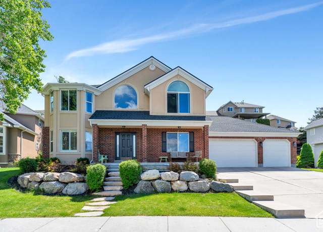 Property at 636 E Rocky Knoll Ln, Draper, UT 84020, 5 beds, 3.5 baths