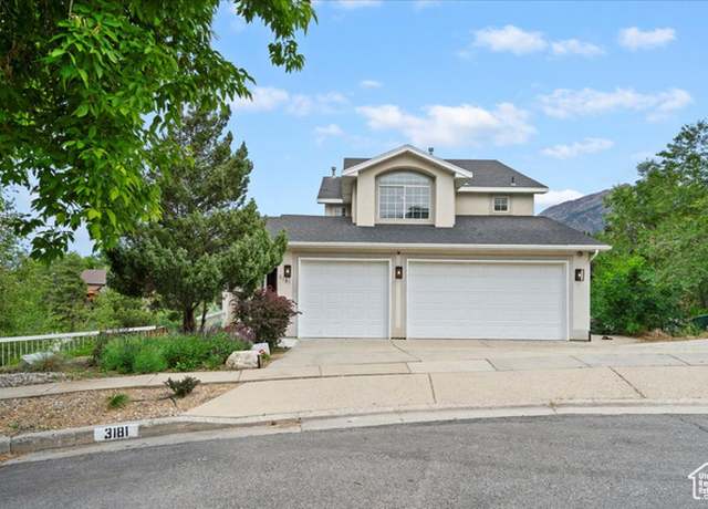 Property at 3181 E Deer Creek Cir, Cottonwood Heights, UT 84121, 5 beds, 4 baths