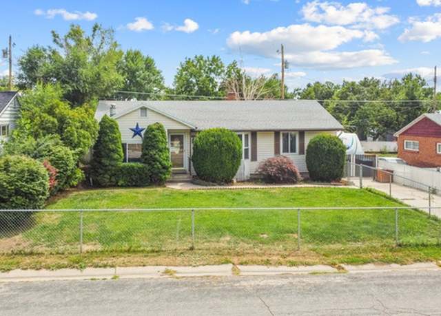 Property at 1121 Southwell St, Ogden, UT 84404, 2 beds, 1 bath