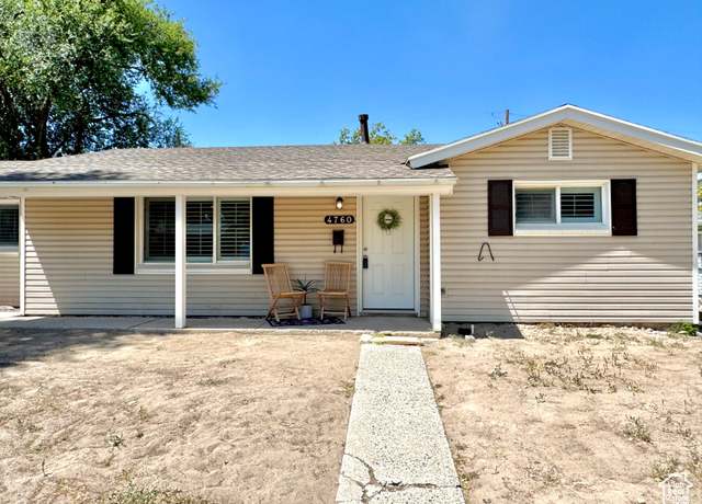 Property at 4760 S 4680 W, Kearns, UT 84118, 3 beds, 1.5 baths