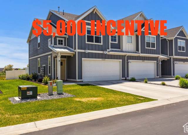 Property at 4287 W 3550 S, West Haven, UT 84401, 3 beds, 2.5 baths