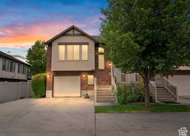 Property at 234 W Leah Cir, Bountiful, UT 84010, 4 beds, 2 baths
