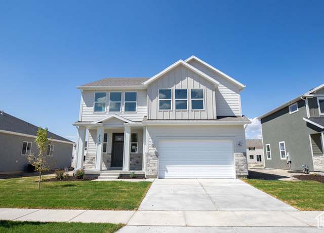 Property at 3277 N Gray Wolf Lane Lot #4004, Eagle Mountain, UT 84005, 4 beds, 2.5 baths