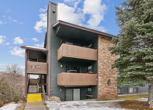 Property at 7035 N 2200 W Unit 3W, Park City, UT 84098, 2 beds, 1 bath