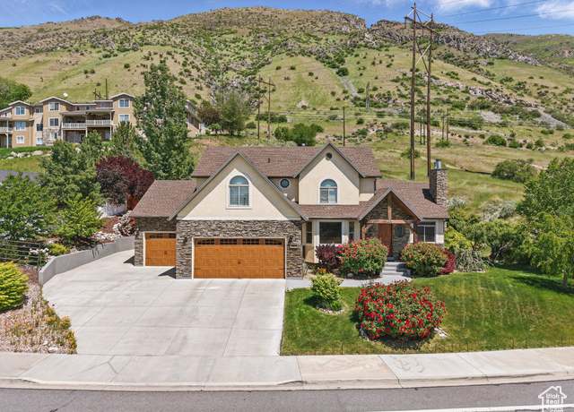 Property at 1411 S Slate Canyon Dr, Provo, UT 84606, 4 beds, 3.5 baths