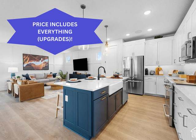 Property at 5078 W Rambutan Way S #125, South Jordan, UT 84009, 3 beds, 2.5 baths