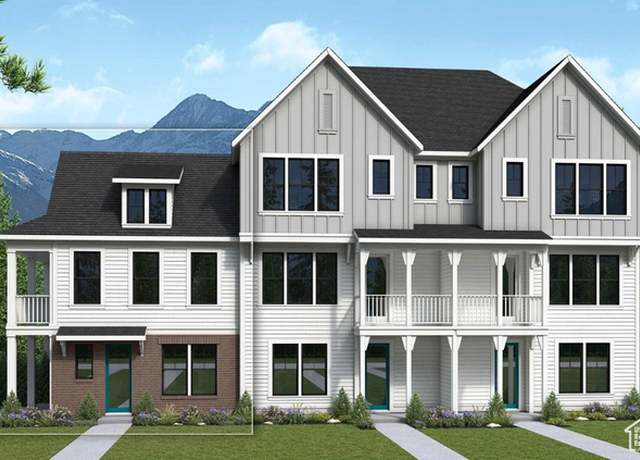 Property at 5078 W Rambutan Way S #125, South Jordan, UT 84009, 3 beds, 2.5 baths