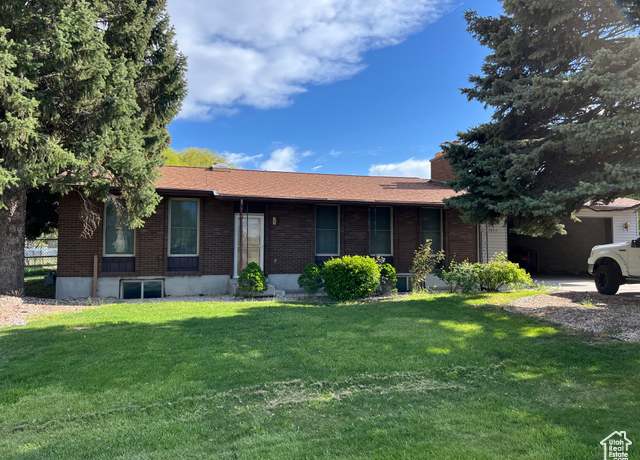 Property at 3853 W 8350 S, West Jordan, UT 84088, 4 beds, 3 baths