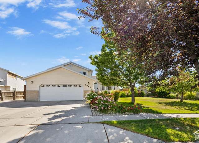 Property at 5987 Stone Flower Way, Kearns, UT 84118, 5 beds, 3.5 baths