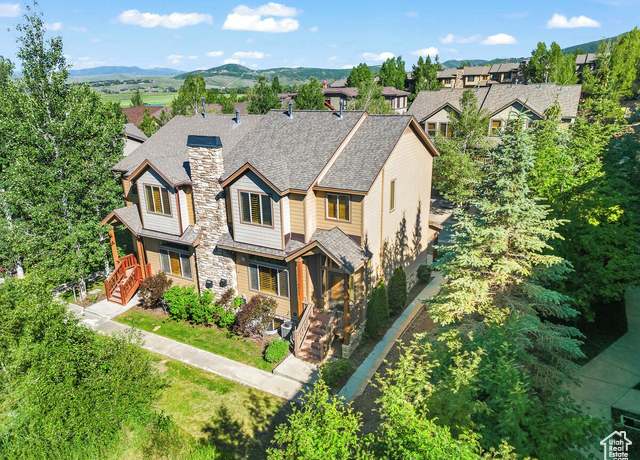 Property at 5541 N Slalom Way, Park City, UT 84098, 4 beds, 3.5 baths