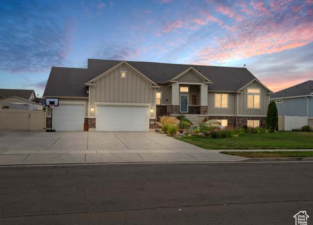 Property at 747 W 2775 N, Pleasant View, UT 84414, 6 beds, 3 baths