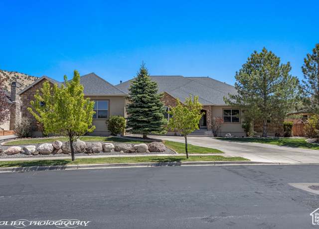 Property at 1328 N Parkside Dr, Cedar City, UT 84721, 6 beds, 5 baths