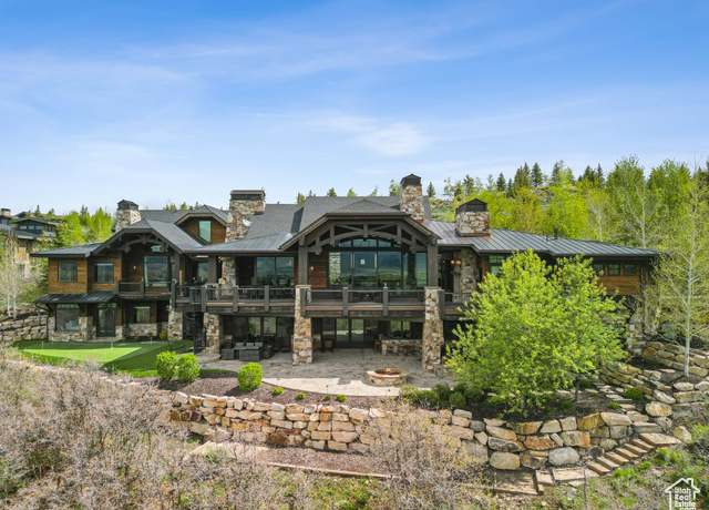 Property at 8435 N Ranch Garden Rd, Park City, UT 84098, 6 beds, 7 baths