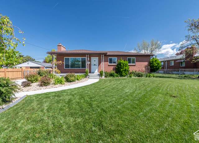 Property at 1009 E Montclair Dr, Millcreek, UT 84106, 5 beds, 2.5 baths