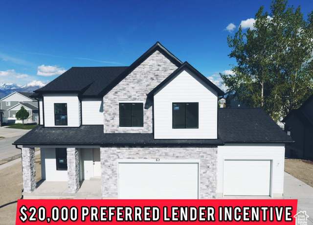 Property at 62 N 2430 W #7, Lehi, UT 84043, 4 beds, 2.5 baths