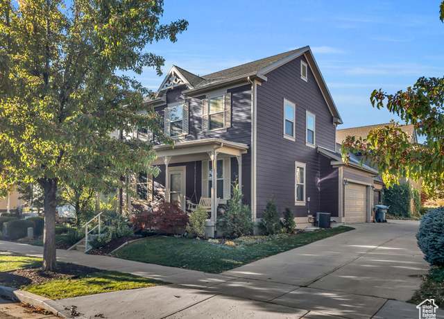 Property at 10342 S Millerton Dr, South Jordan, UT 84009, 5 beds, 3.5 baths