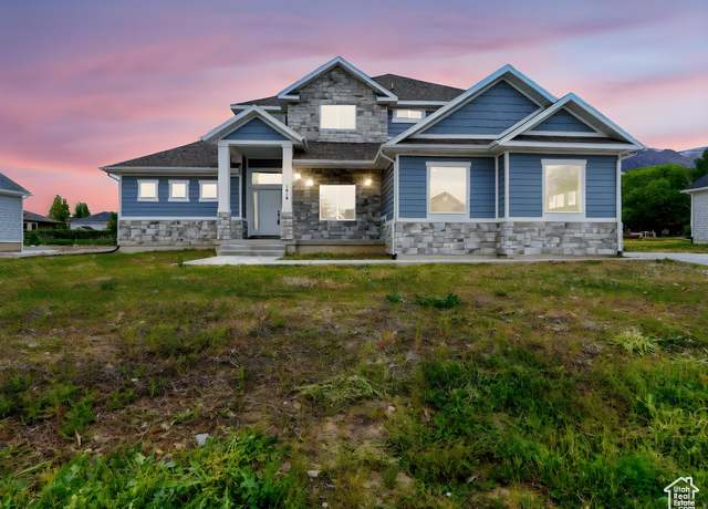 Property at 1016 W Mountain Orchard Dr, Pleasant View, UT 84414, 4 beds, 2.5 baths