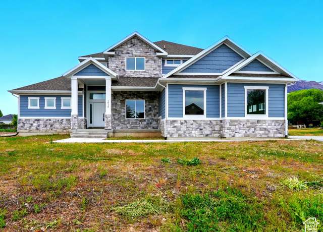 Property at 1016 W Mountain Orchard Dr, Pleasant View, UT 84414, 4 beds, 2.5 baths