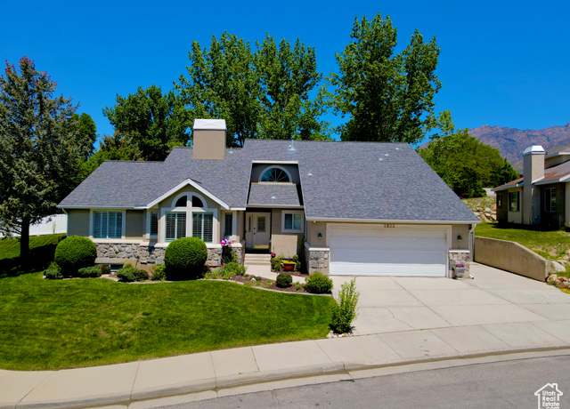Property at 2825 Elk Horn Ln, Cottonwood Heights, UT 84093, 4 beds, 3.5 baths