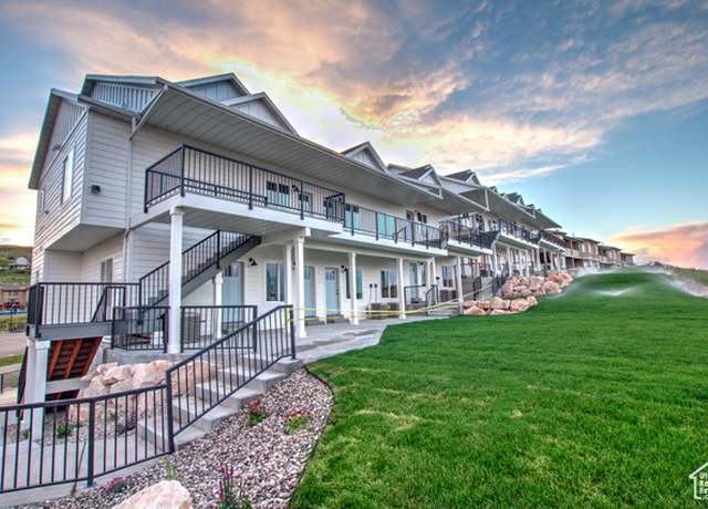 Property at 939 N Harbor Village Dr E #104, Garden City, UT 84028, 3 beds, 2 baths