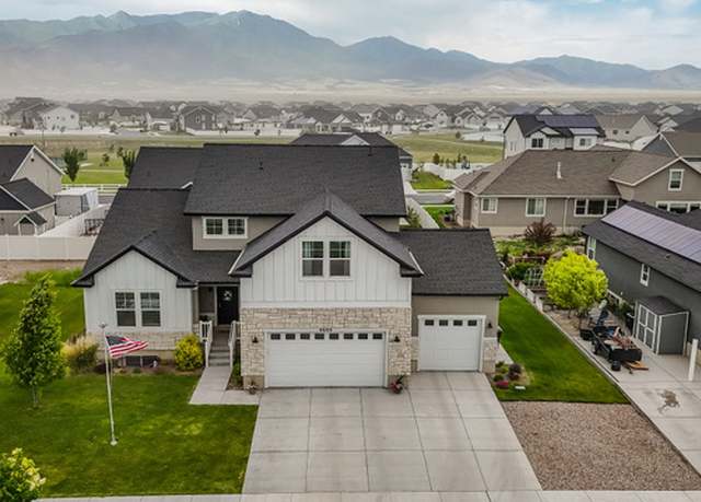 Property at 4655 N Ibapah St, Eagle Mountain, UT 84005, 4 beds, 2.5 baths