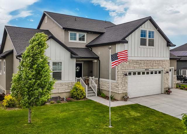 Property at 4655 N Ibapah St, Eagle Mountain, UT 84005, 4 beds, 2.5 baths