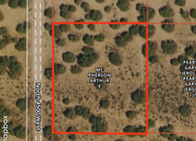Property at 5908 N 4500 W, Cedar City, UT 84721
